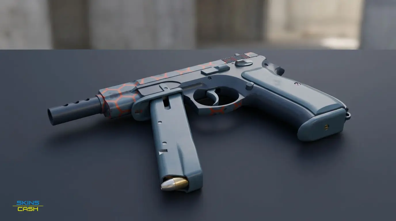 CZ75-Auto | Hexane — Product view