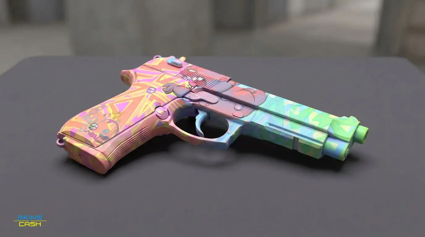 Dual Berettas | Sweet Little Angels — Product view