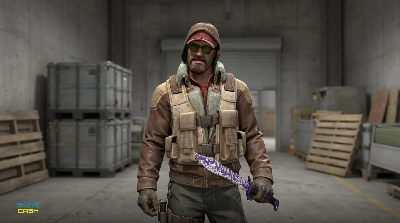 ★ Bowie Knife | Freehand — In the field