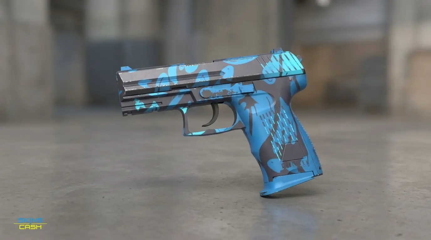 P2000 | Oceanic — Product view