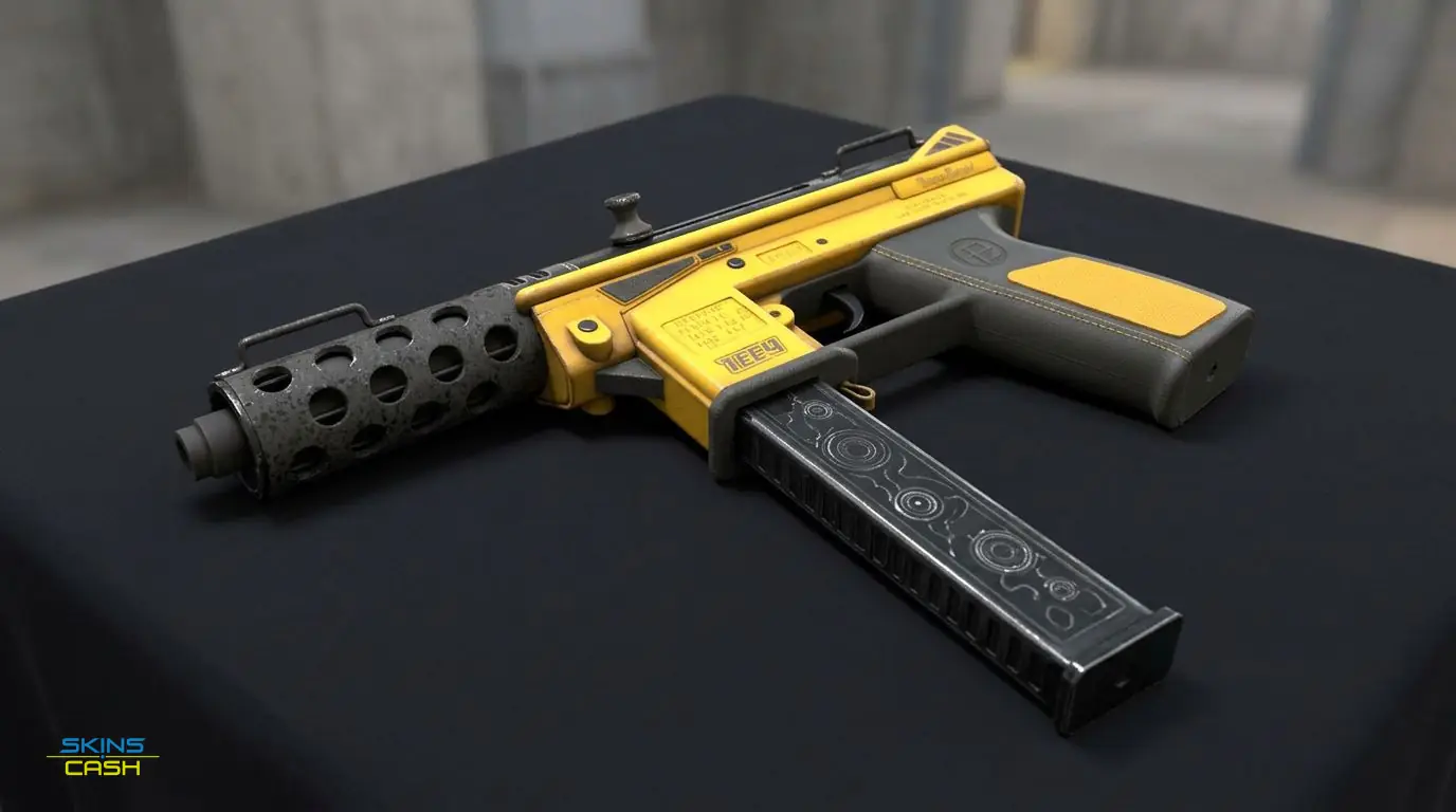 Tec-9 | Fuel Injector — Product view