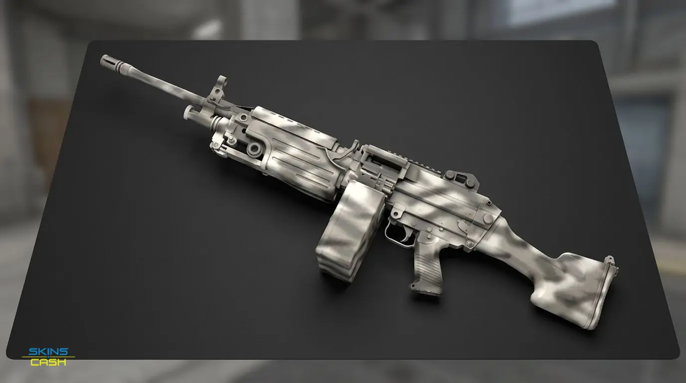 M249 | Contrast Spray — Product view