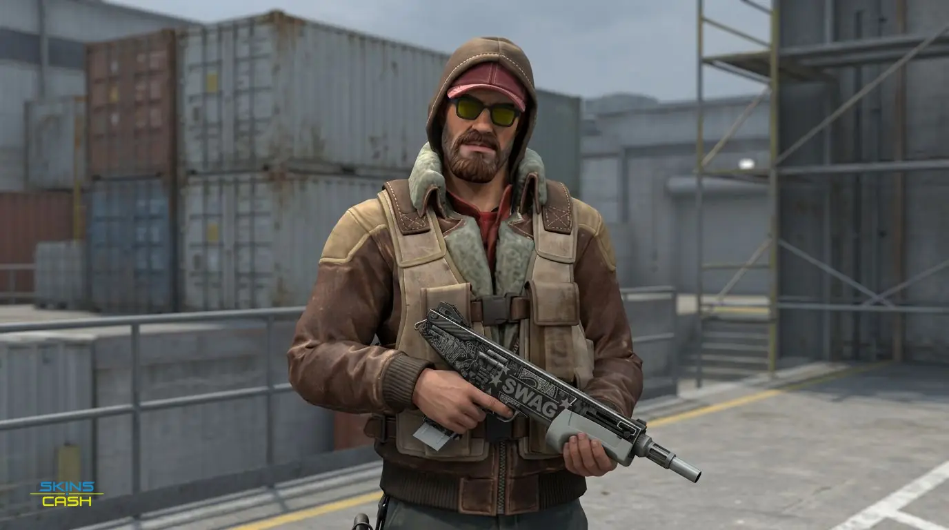 MAG-7 | SWAG-7 — In the field