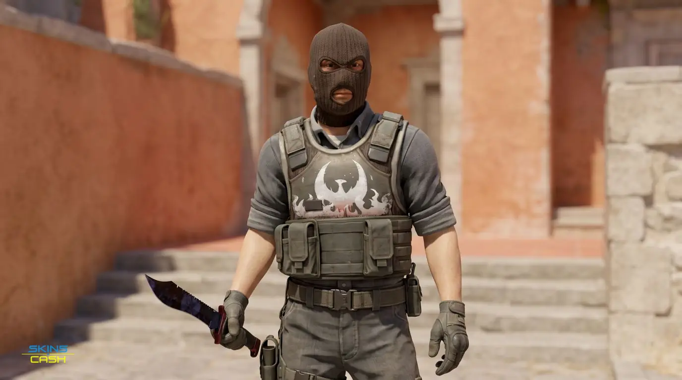 ★ Bowie Knife | Doppler — In the field