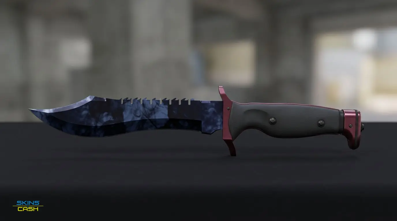 ★ Bowie Knife | Doppler — Product view
