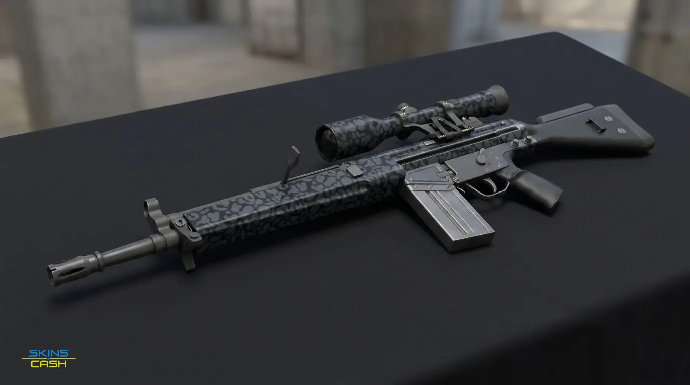 G3SG1 | Murky — Product view