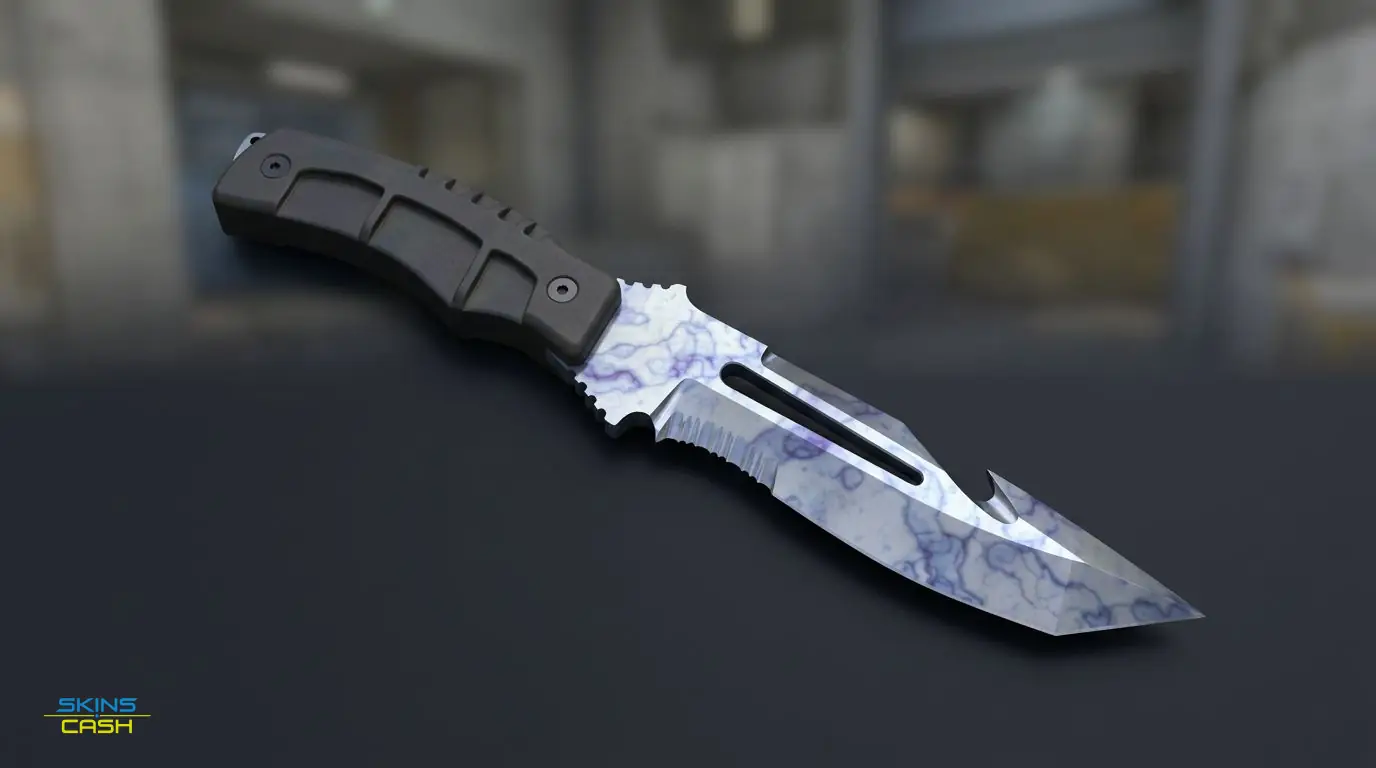 ★ Survival Knife | Stained — Product view