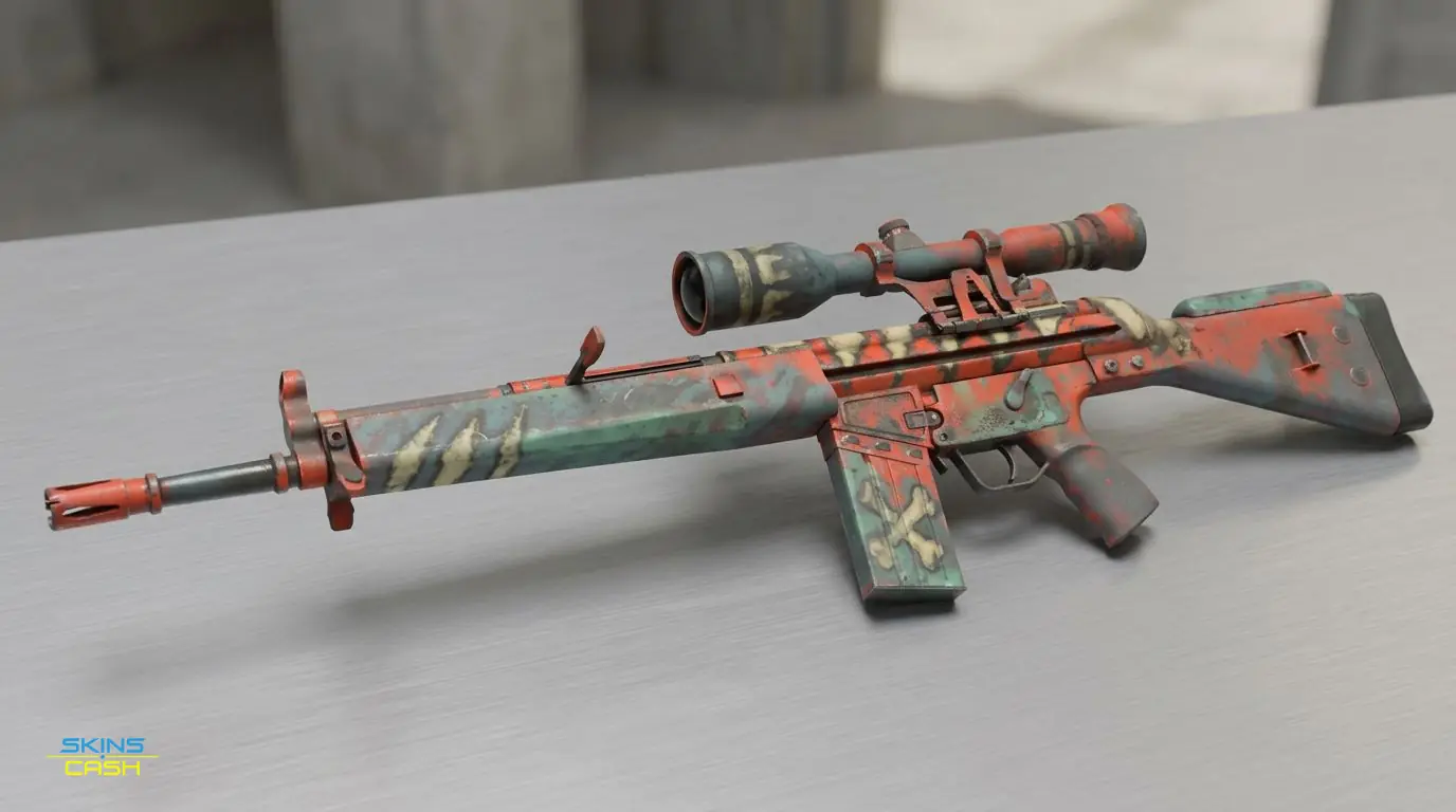 G3SG1 | The Executioner — Product view