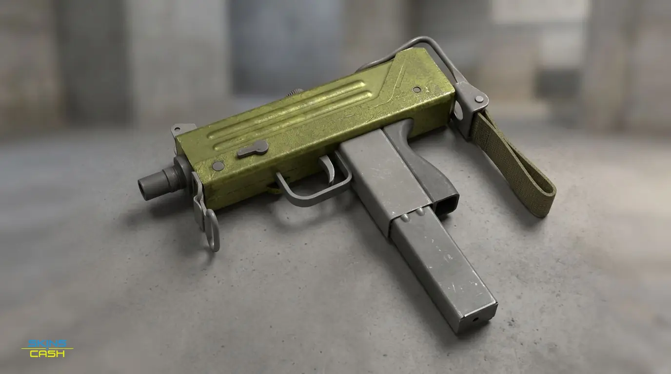 MAC-10 | Graven — Product view