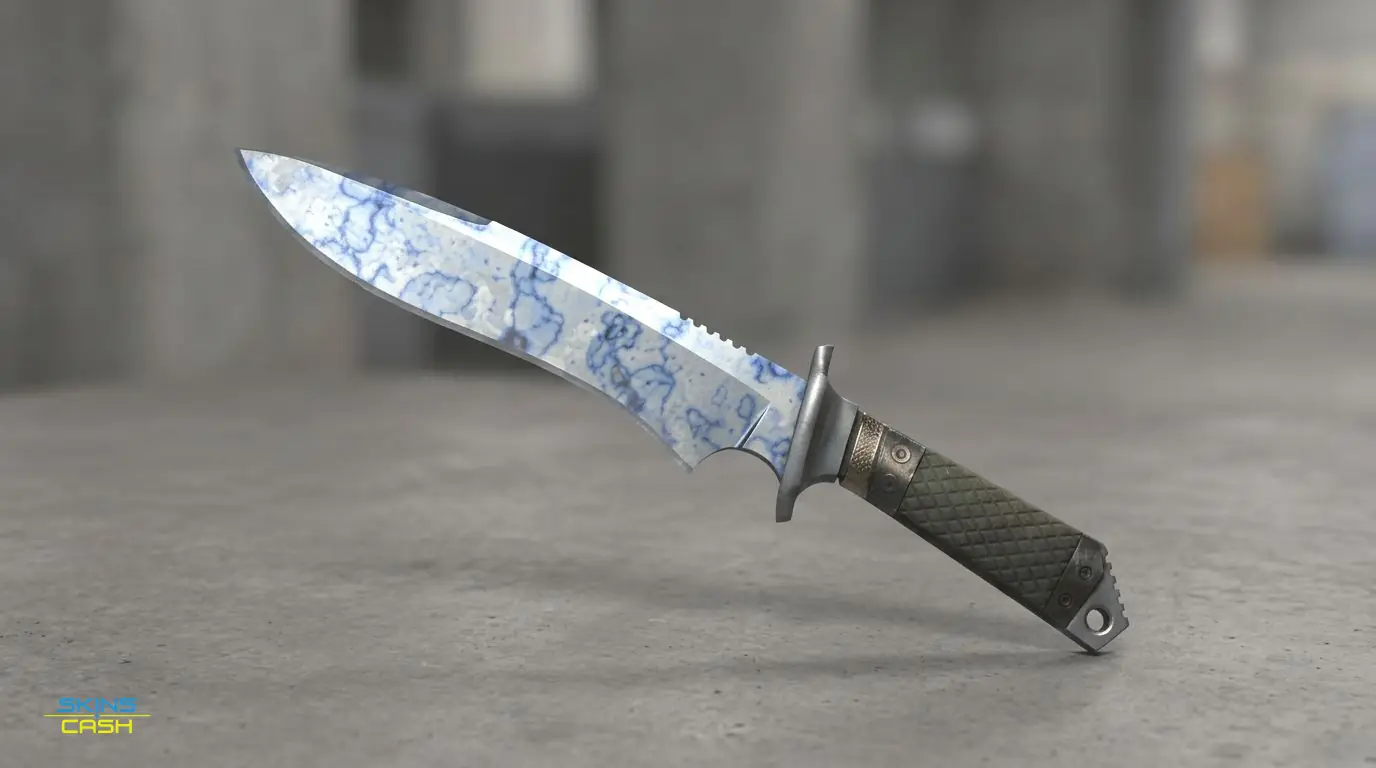 ★ Classic Knife | Stained — Product view