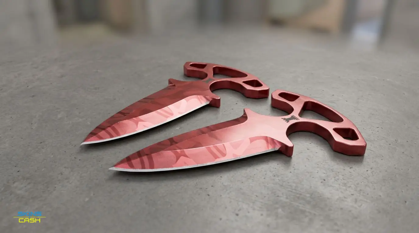 ★ Shadow Daggers | Slaughter — Product view