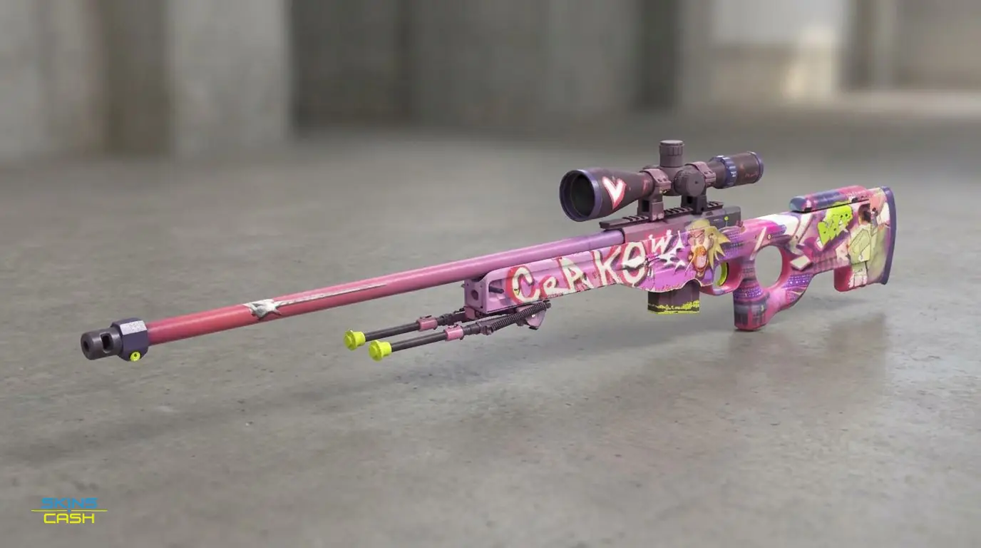 AWP | Crakow! — Product view