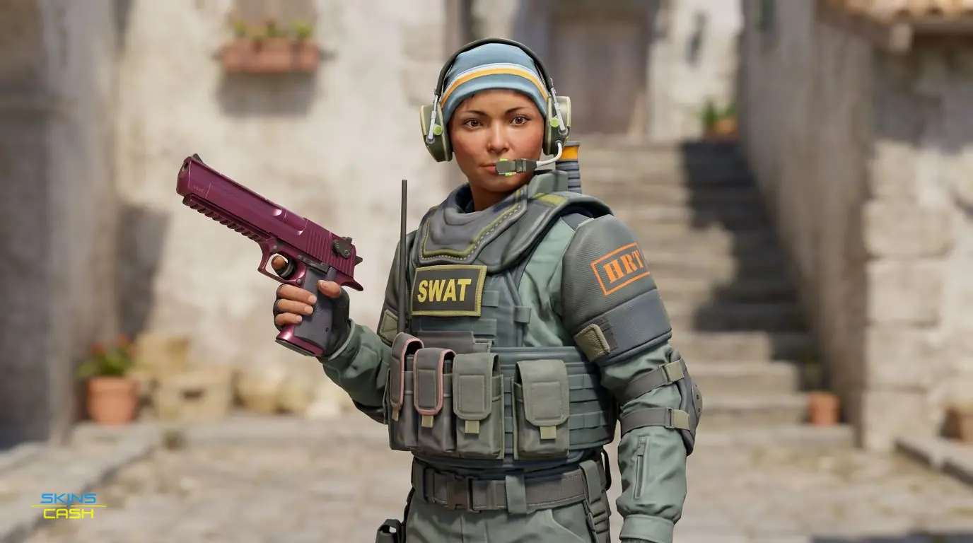 Desert Eagle | Mulberry — In the field