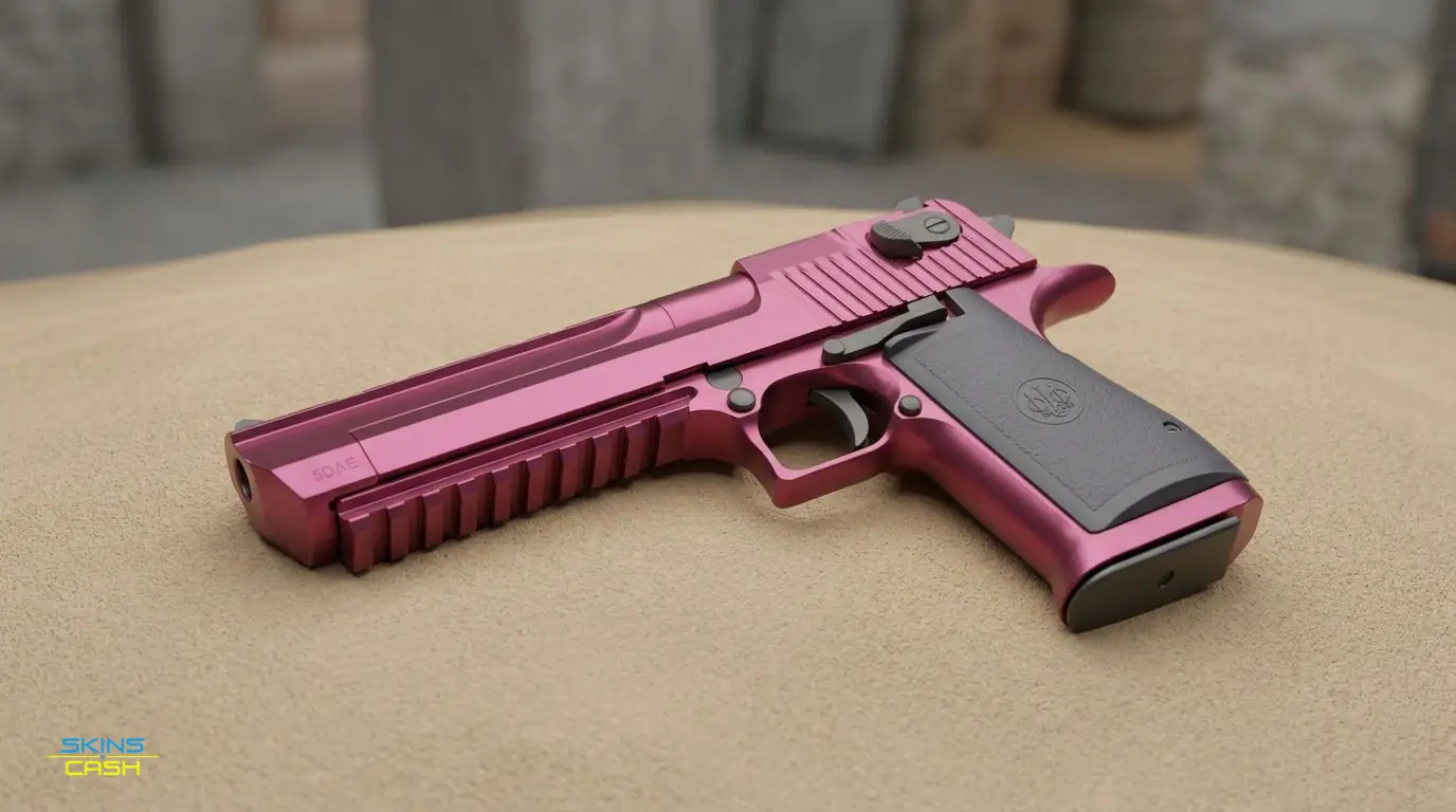 Desert Eagle | Mulberry — Product view