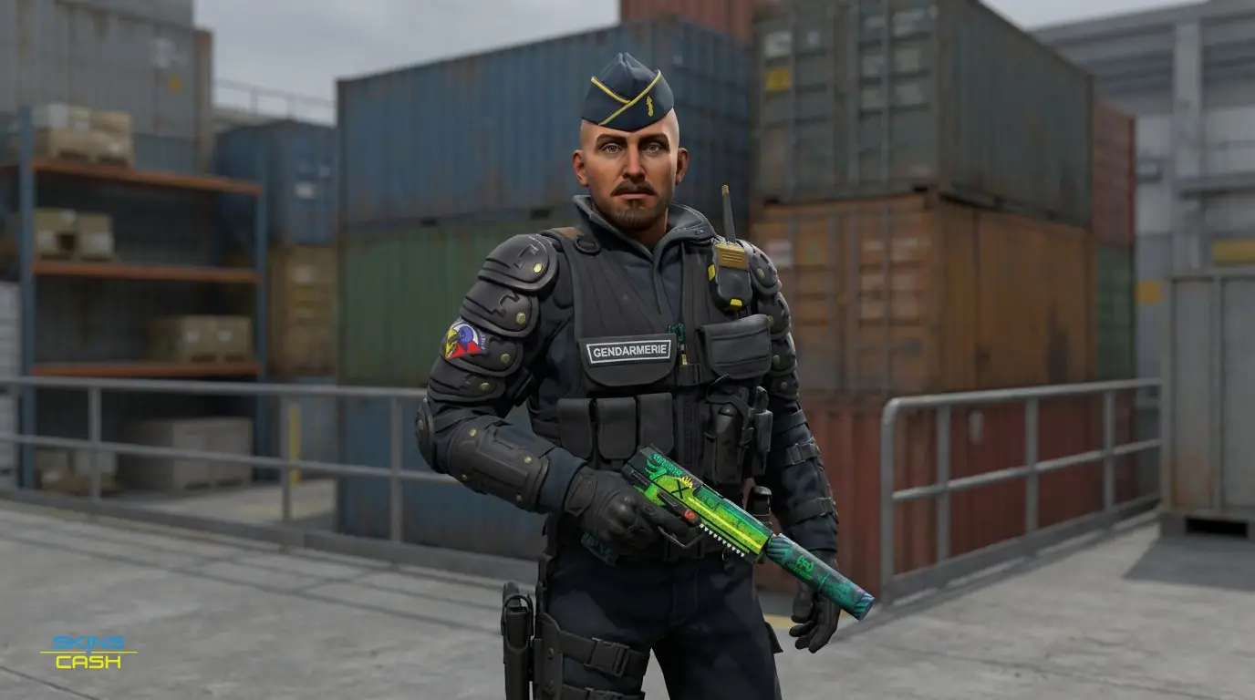 USP-S | Monster Mashup — In the field