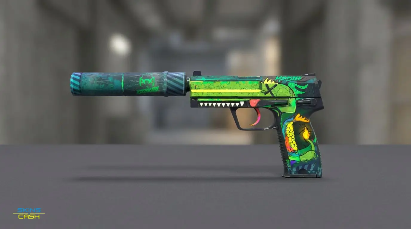 USP-S | Monster Mashup — Product view