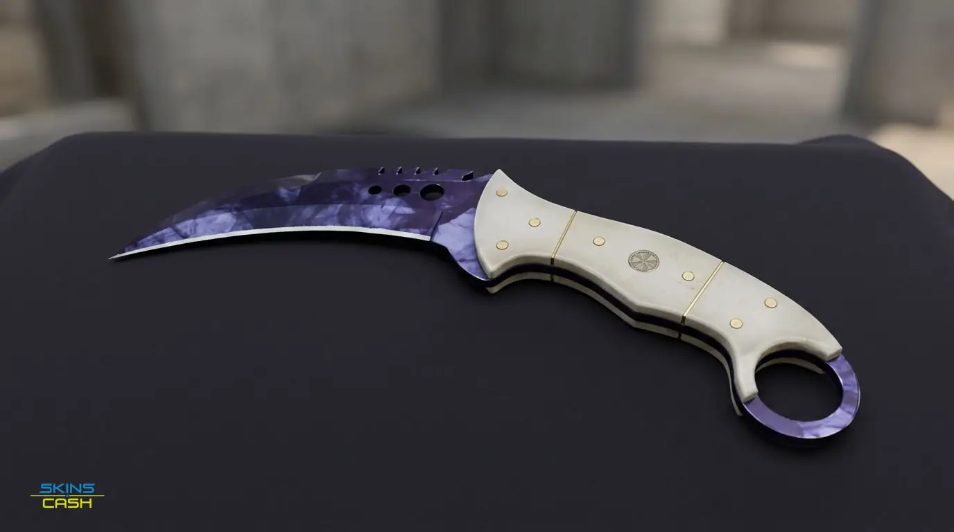 ★ Talon Knife | Doppler — Product view