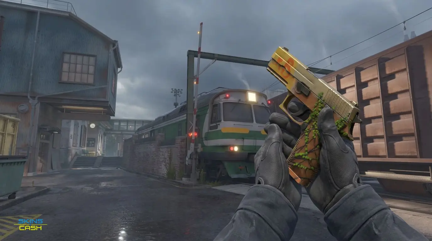 P250 | Inferno — In-game inspect