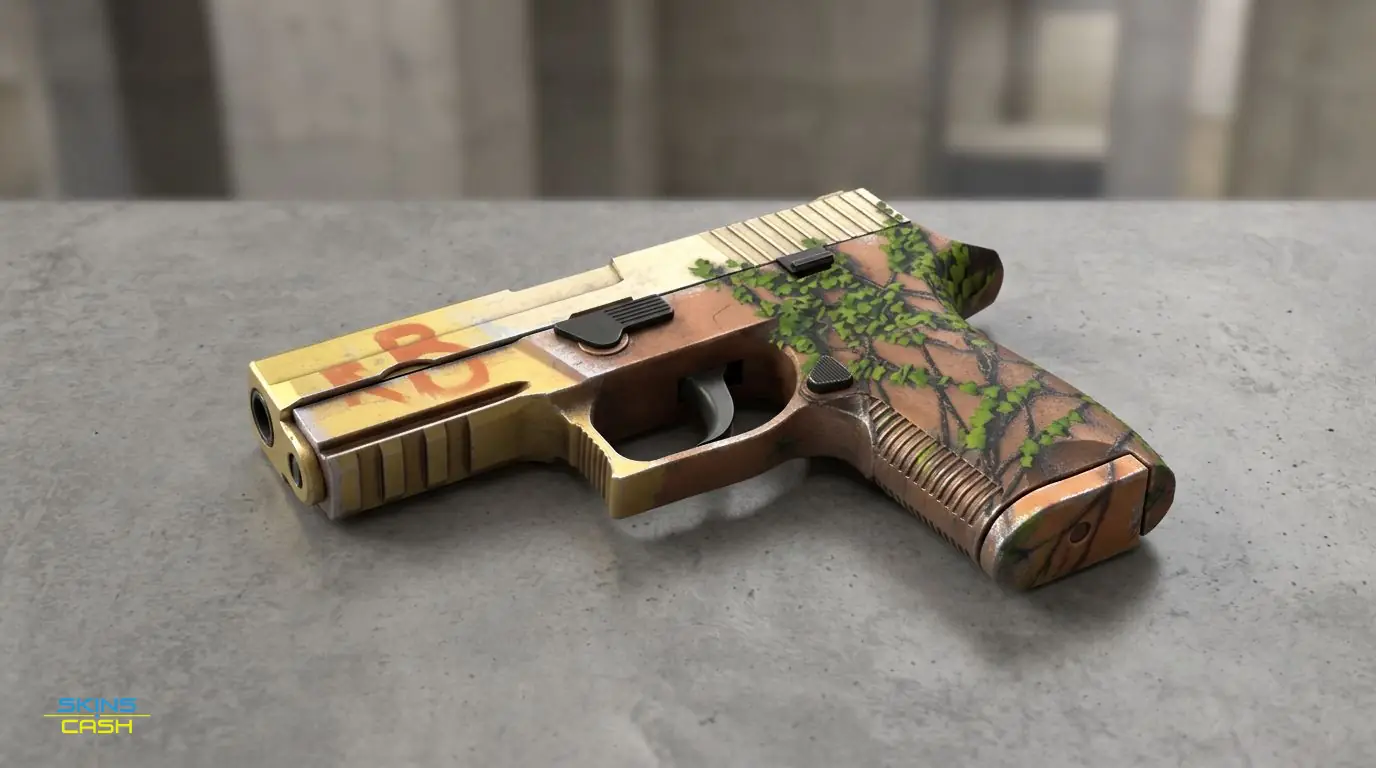 P250 | Inferno — Product view