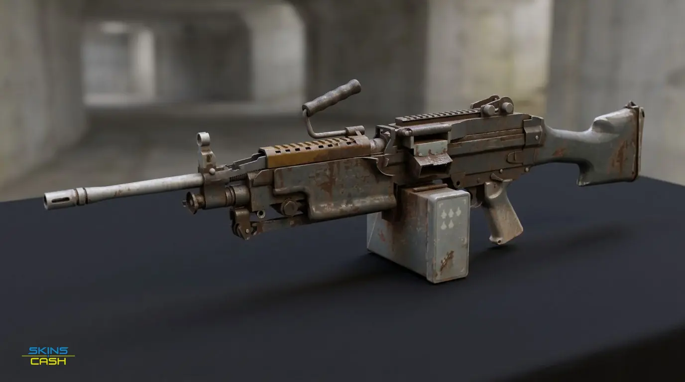 M249 | Warbird — Product view