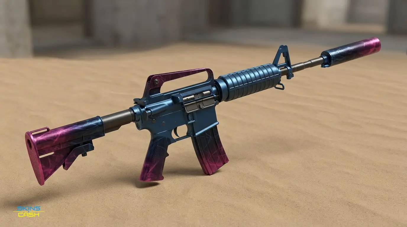 M4A1-S | Decimator — Product view