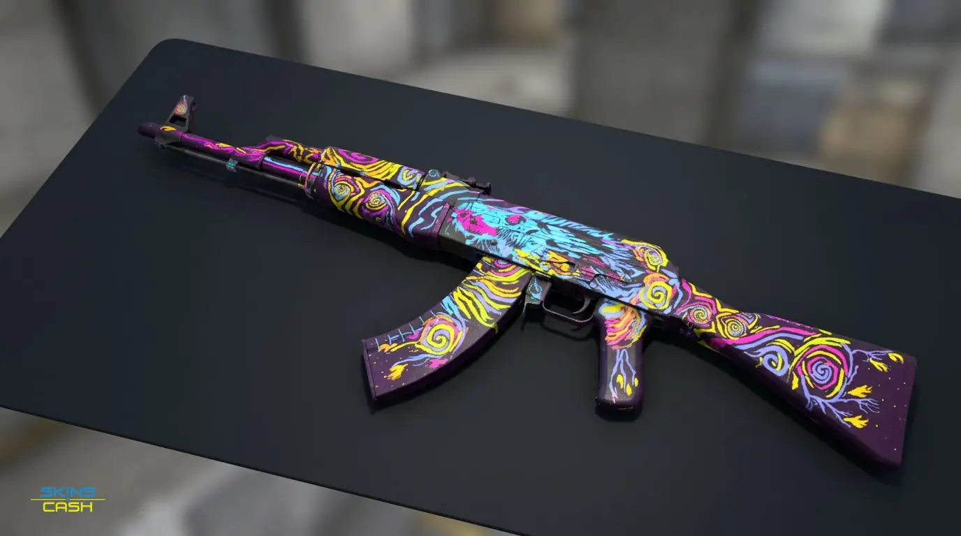 AK-47 | Nightwish — Product view