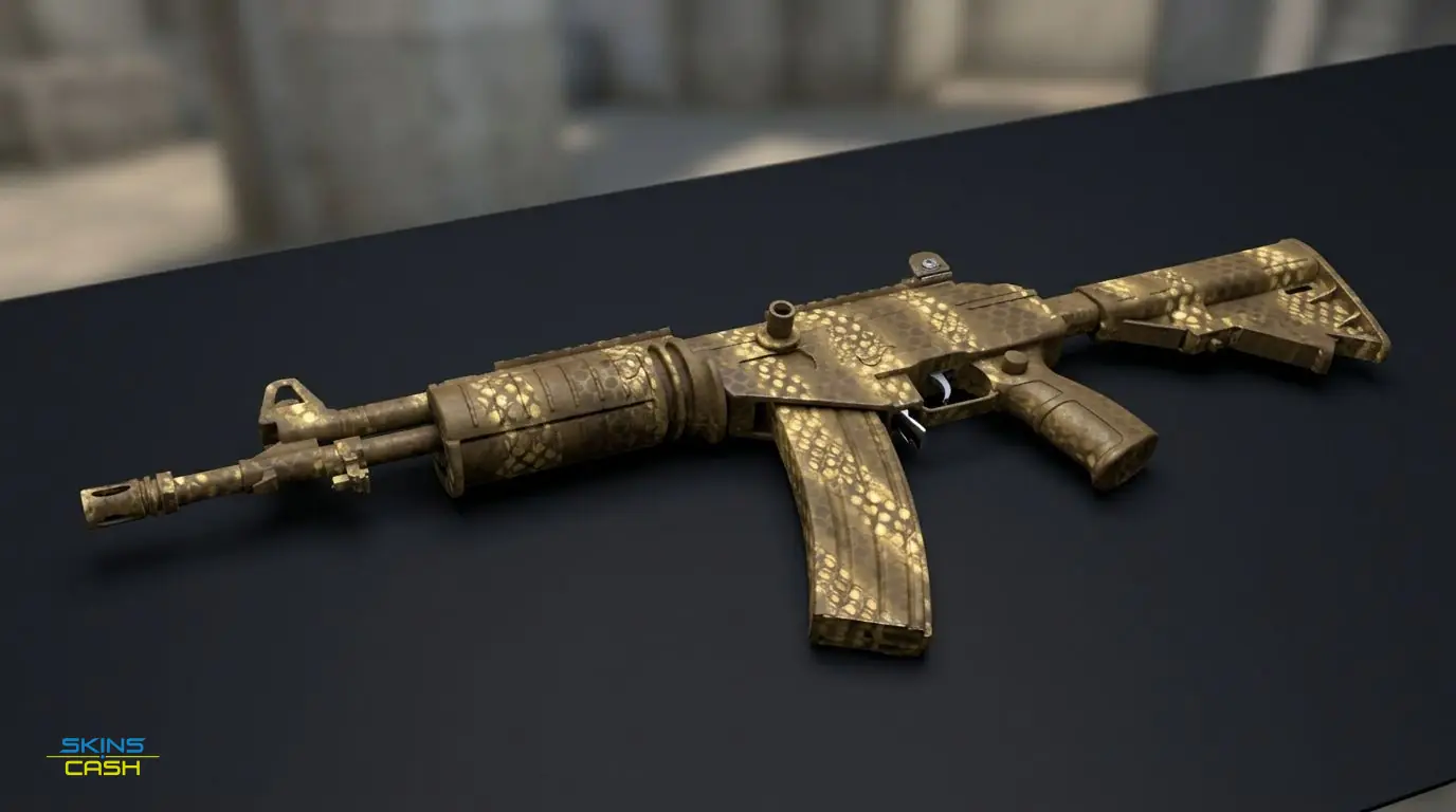 Galil AR | Hunting Blind — Product view