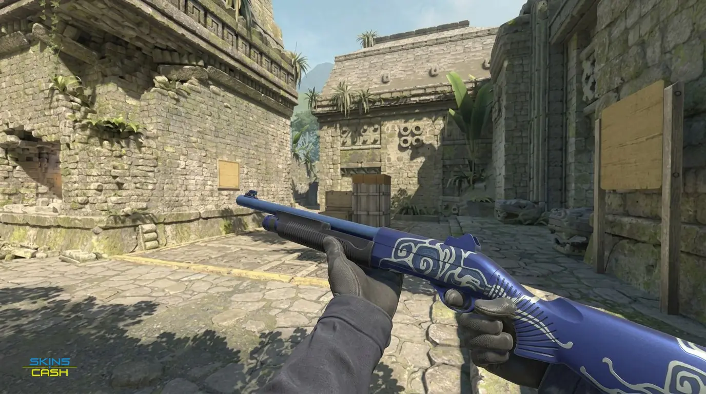 Nova | Tempest — In-game inspect