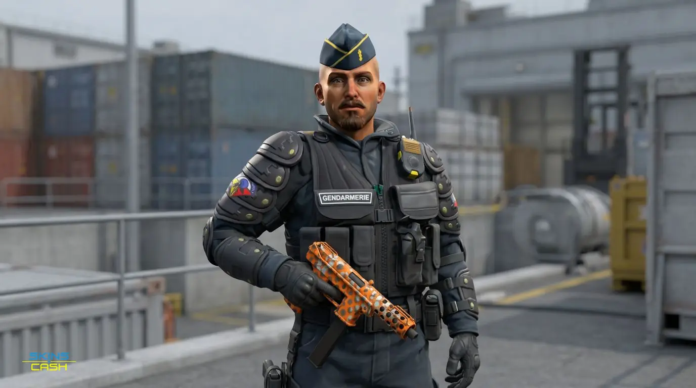 Tec-9 | Safety Net — In the field