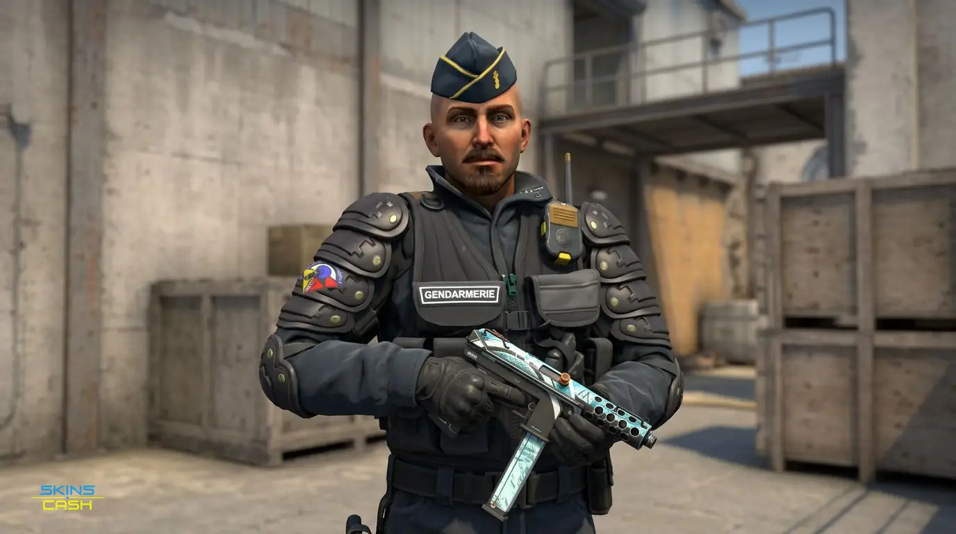 Tec-9 | Avalanche — In the field