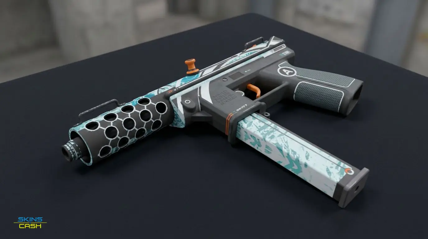 Tec-9 | Avalanche — Product view