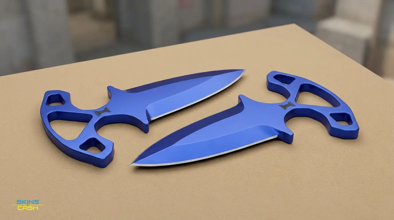 ★ Shadow Daggers | Doppler Phase 4 — Product view