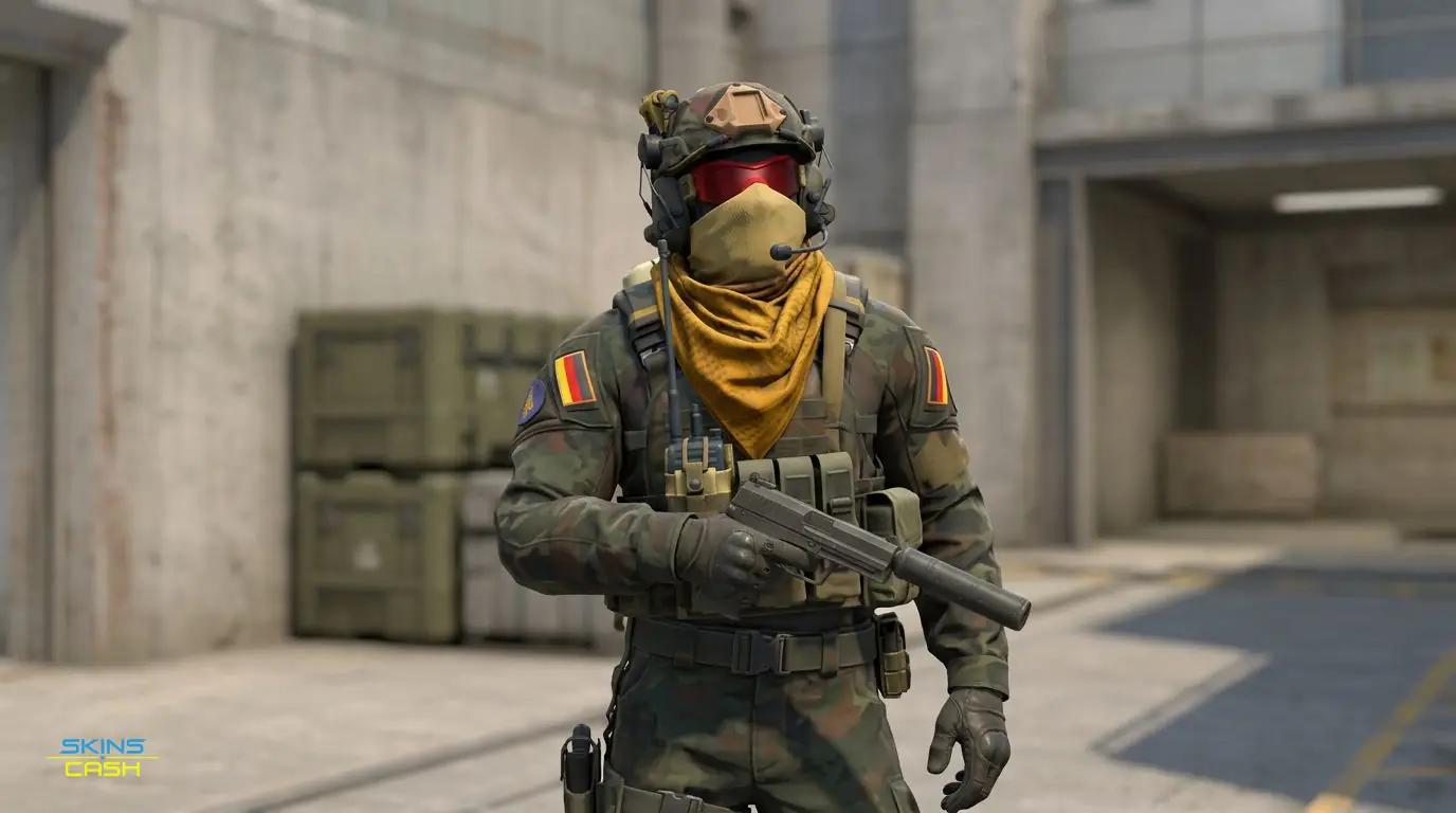 USP-S | Orion — In the field