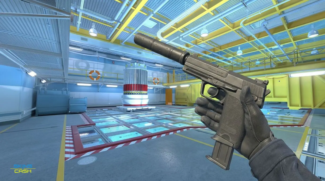 USP-S | Orion — In-game inspect