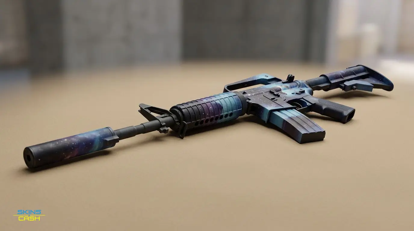 M4A1-S | Stratosphere — Product view