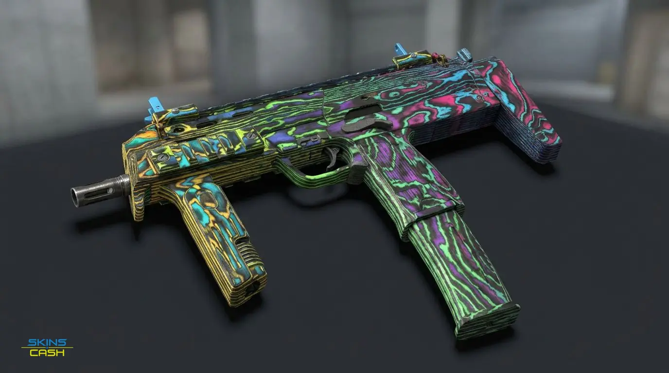 MP7 | Neon Ply — Product view