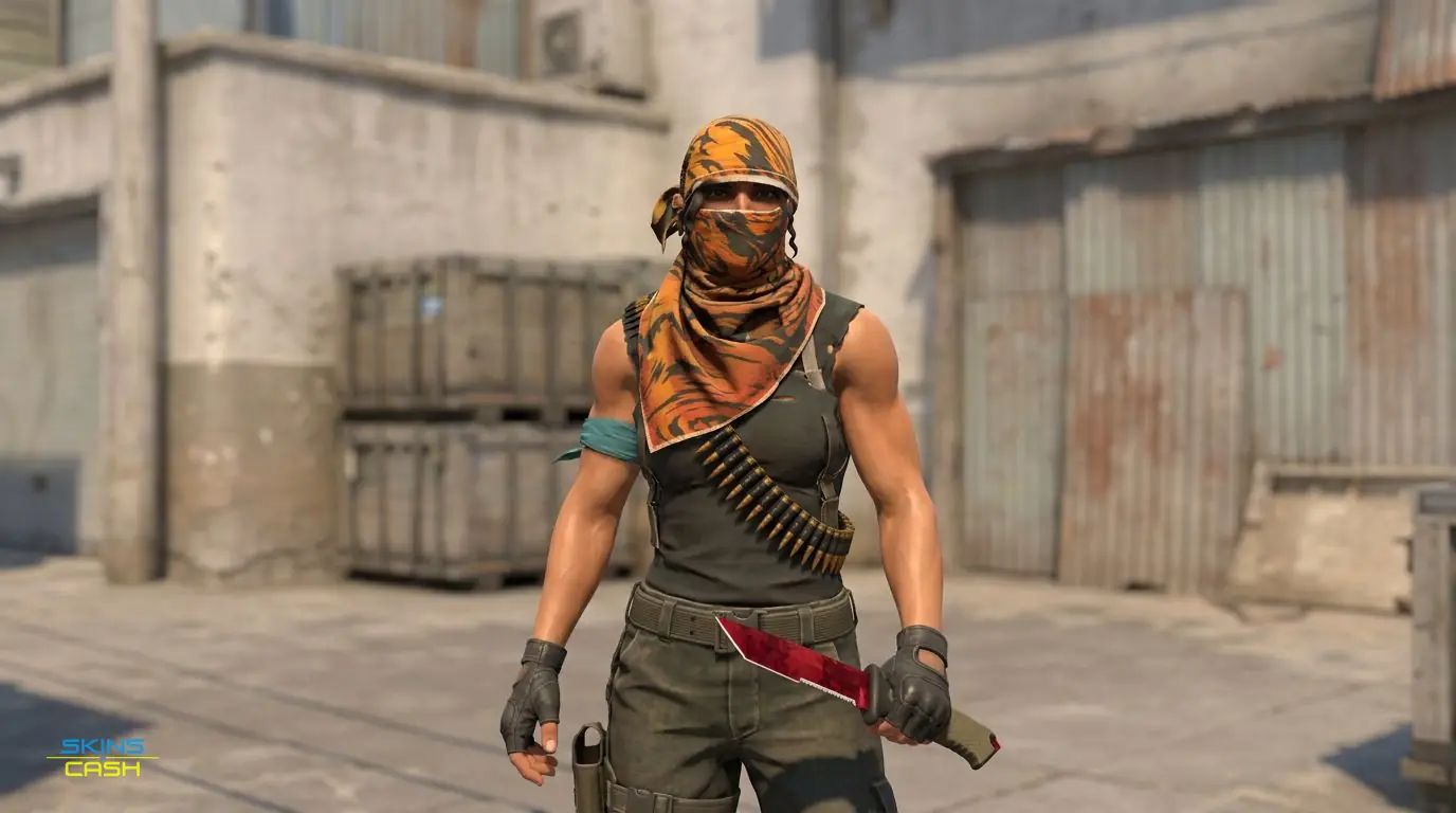 ★ Ursus Knife | Doppler Ruby — In the field