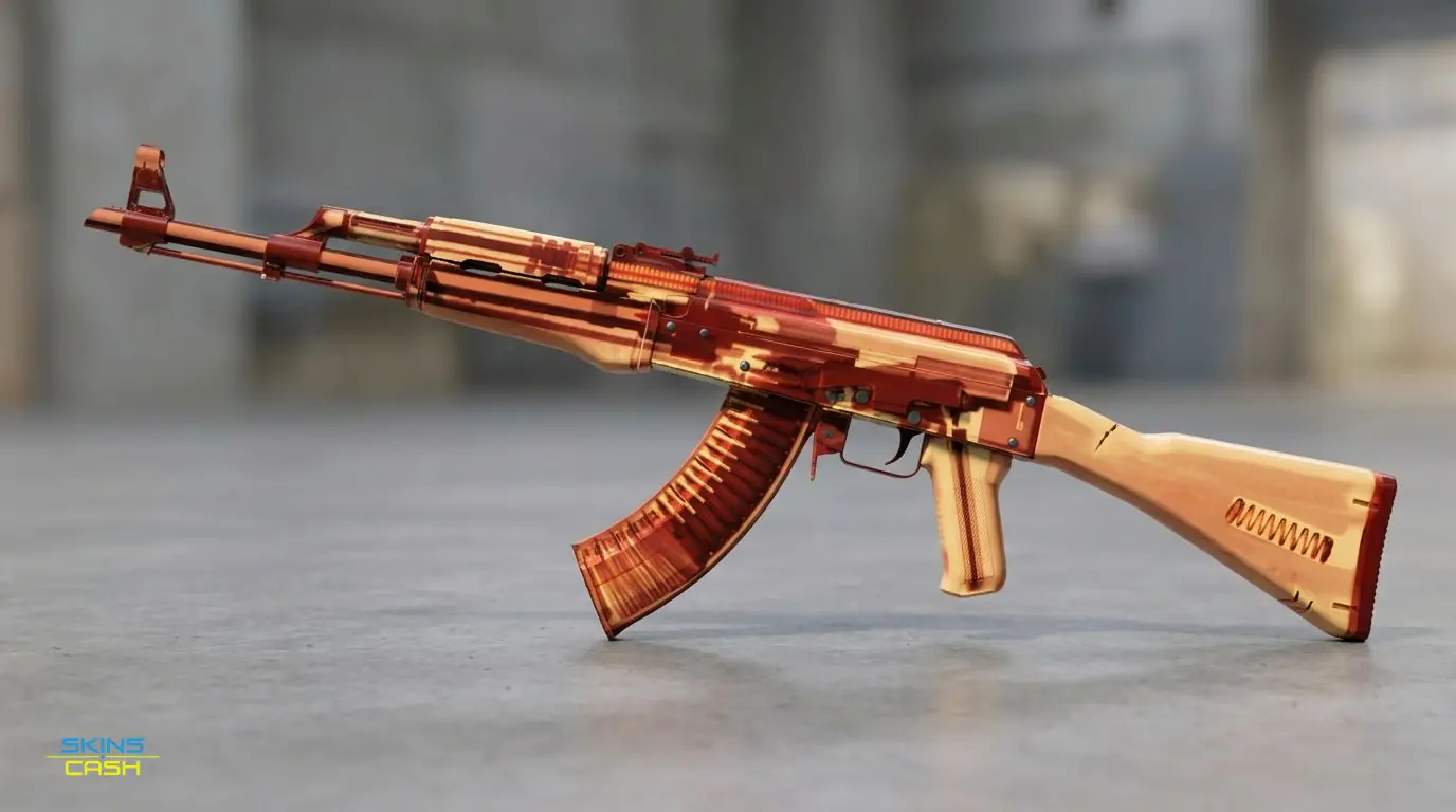 AK-47 | X-Ray — Product view