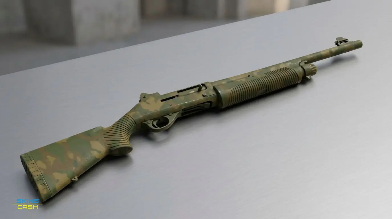 Nova | Forest Leaves — Product view