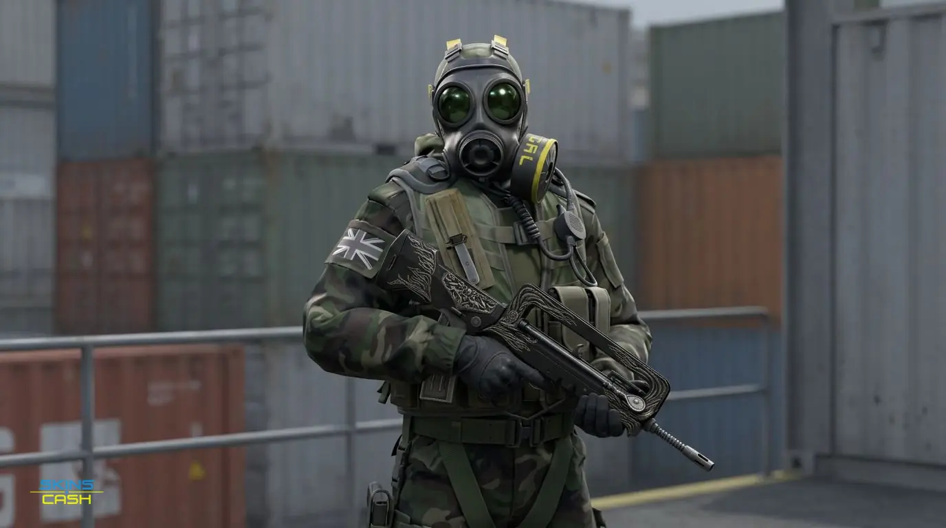 FAMAS | Djinn — In the field