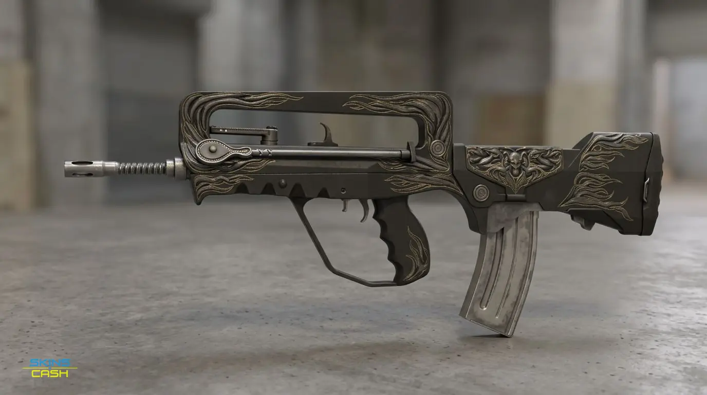 FAMAS | Djinn — Product view