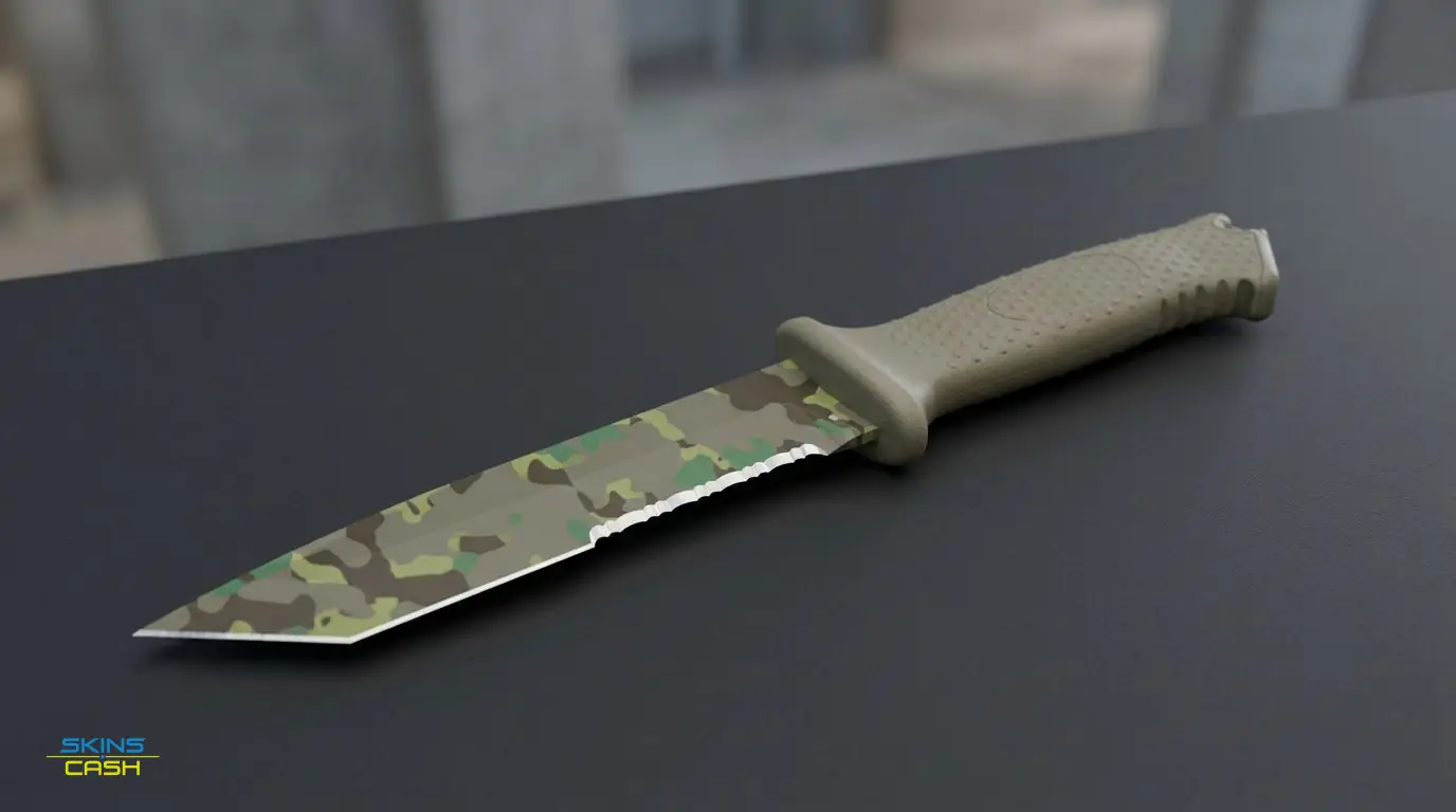 ★ Ursus Knife | Boreal Forest — Product view