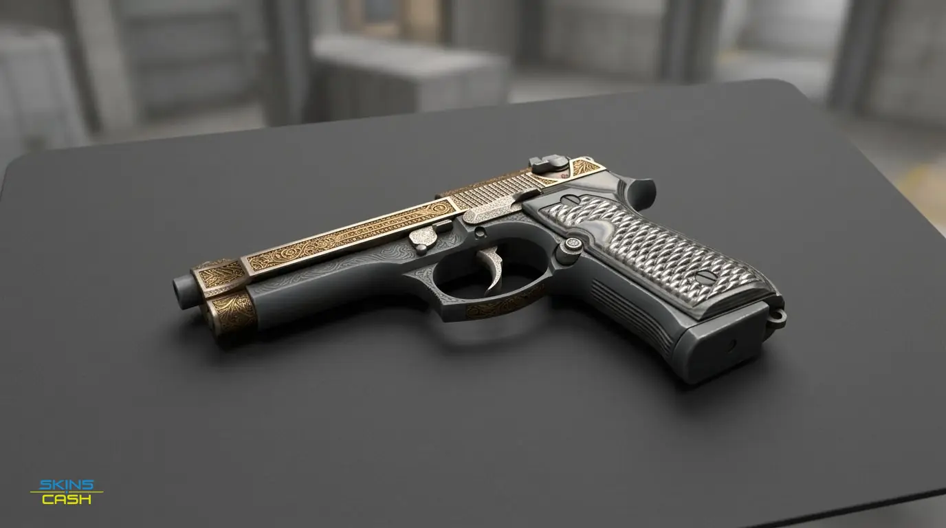 Dual Berettas | Tread — Product view