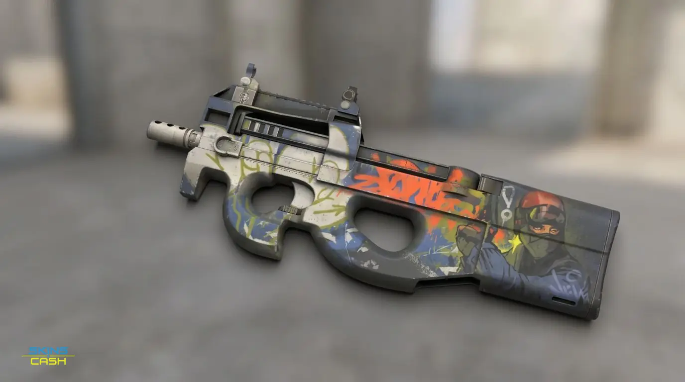 P90 | Nostalgia — Product view