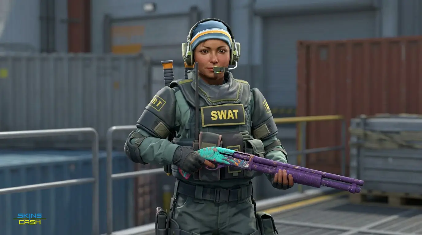 Sawed-Off | Apocalypto — In the field