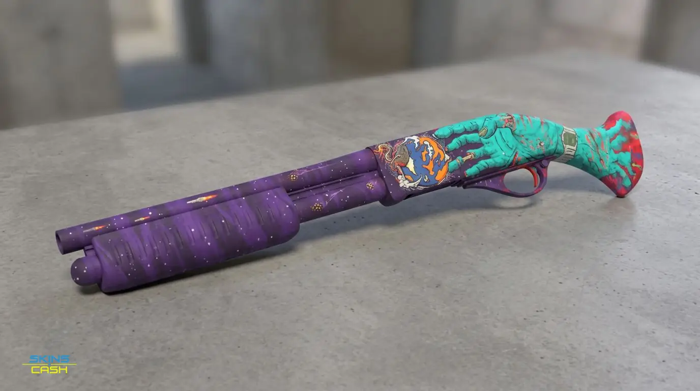 Sawed-Off | Apocalypto — Product view