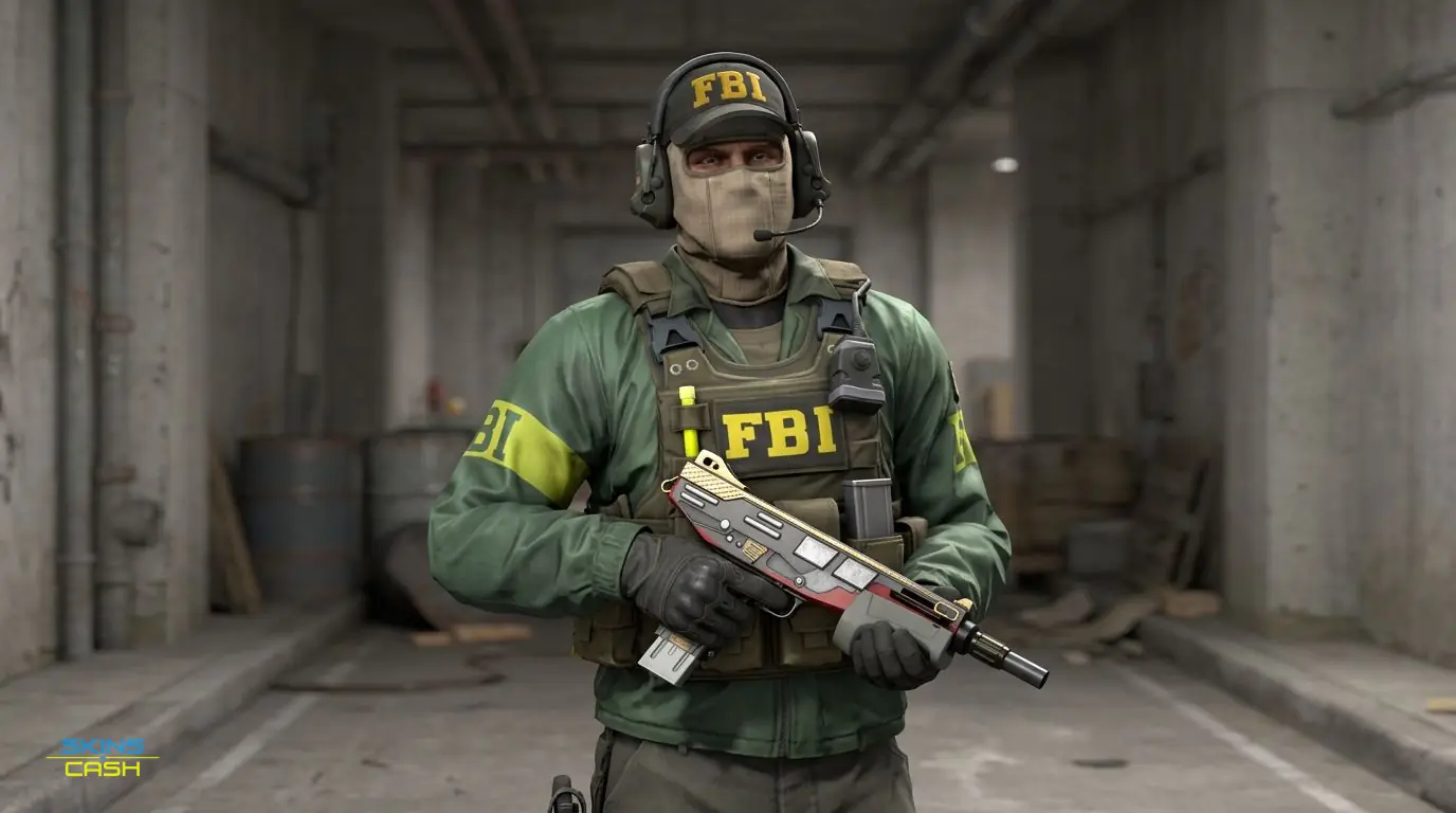 MAG-7 | Praetorian — In the field