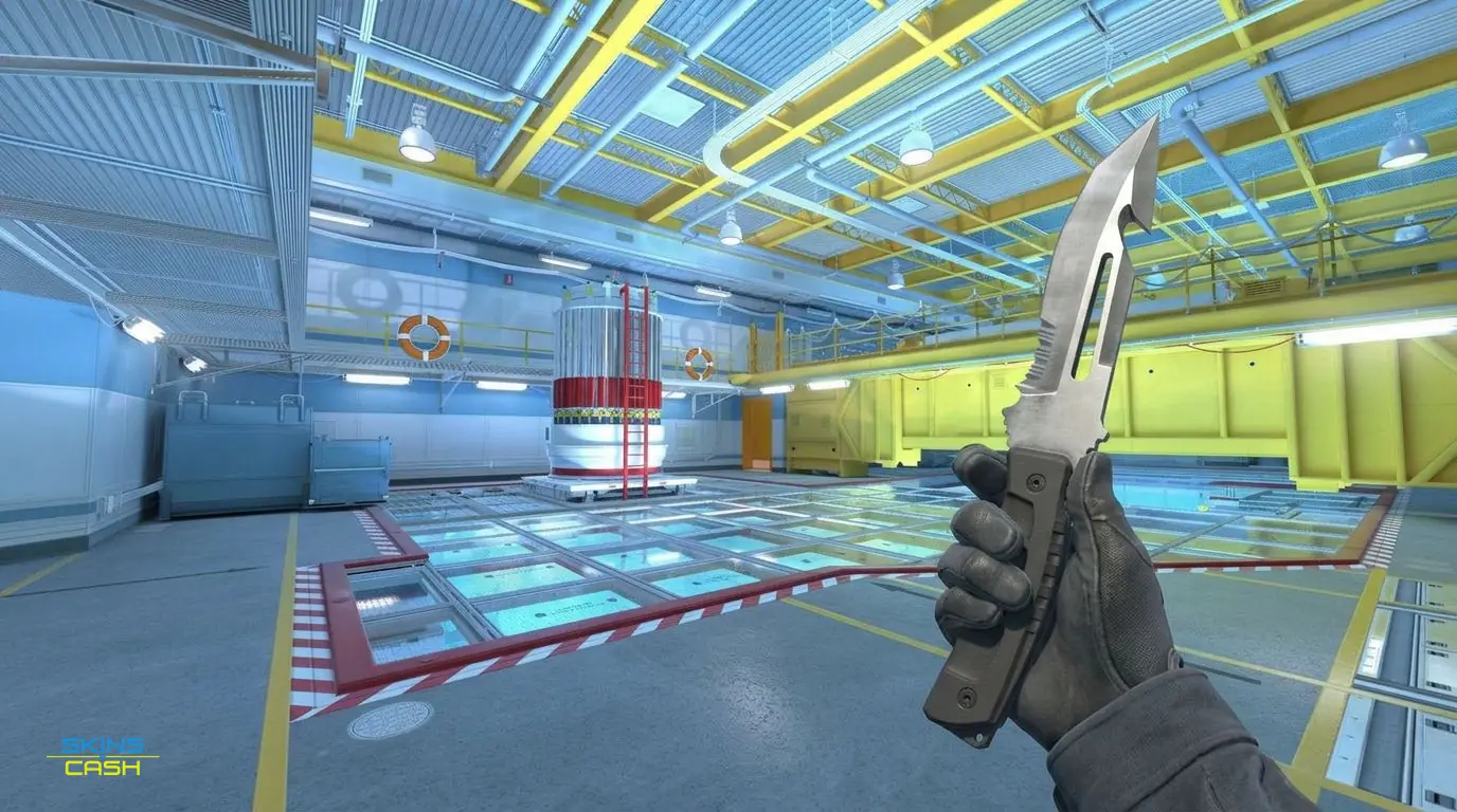 ★ Survival Knife — In-game inspect
