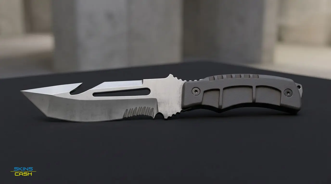 ★ Survival Knife — Product view