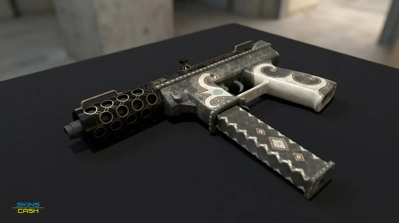 Tec-9 | Jambiya — Product view